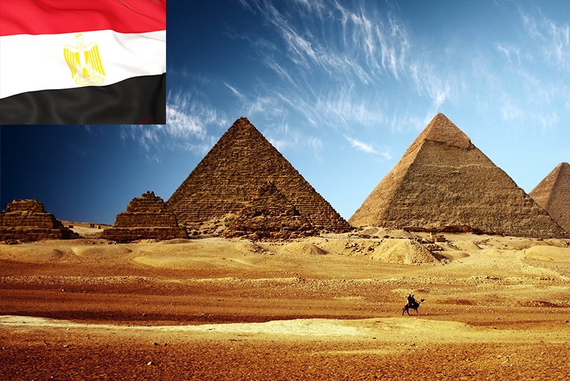 Кирилл — Египет